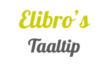 Elibro Taaltip